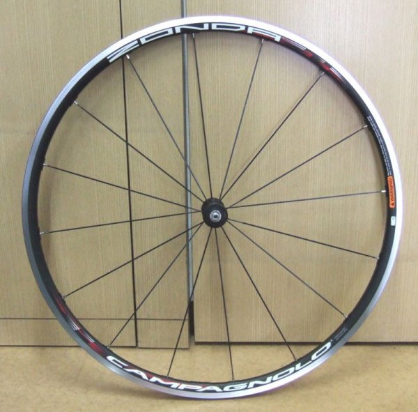 カンパニョーロ　カリマ　ホイール前後セット　クイック付き 　中古 中古)Campagnolo (カンパニョーロ) ZONDA C15 ゾンダ