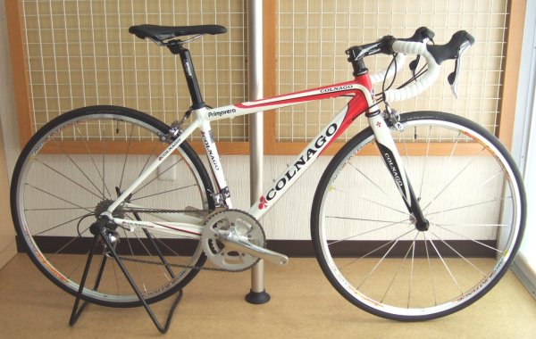 画像1: 【冬期限定特価 2万円OFF！】COLNAGO PRIMAVERA 105（コルナゴ プリマヴェーラ 105） (1)