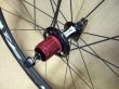 画像7: EASTON EC90 AERO カーボンチューブラーホイール シマノ10s専用 (7)