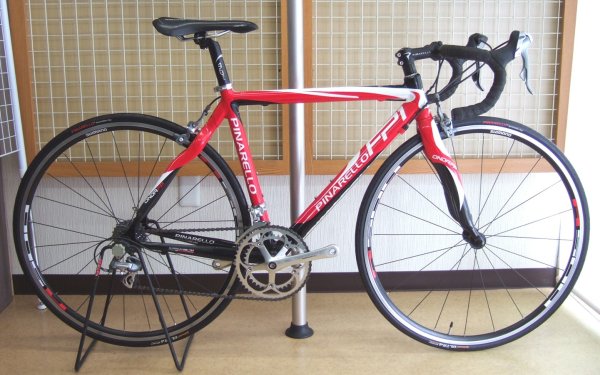 画像1: PINARELLO FP1 ULTEGRA（ピナレロ エフピーワン アルテグラ） (1)