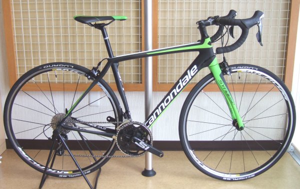 画像1: Cannondale SYNAPSE CARBON 5 SPT 105（キャノンデール シナプス カーボン 5） (1)