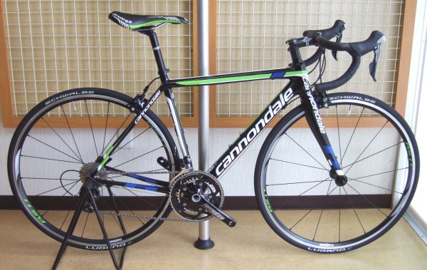 画像1: Cannondale SUPERSIX EVO 105（キャノンデール スーパーシックス エボ 105） (1)