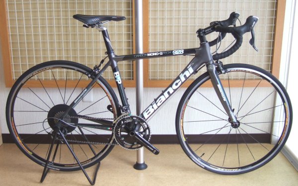 画像1: Bianchi CARBON MONO-Q TECH 928（ビアンキ カーボン モノキュー テック 928） (1)