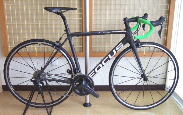 画像1: FOCUS IZALCO MAX ULTEGRA（フォーカス イザルコ マックス アルテグラ） (1)