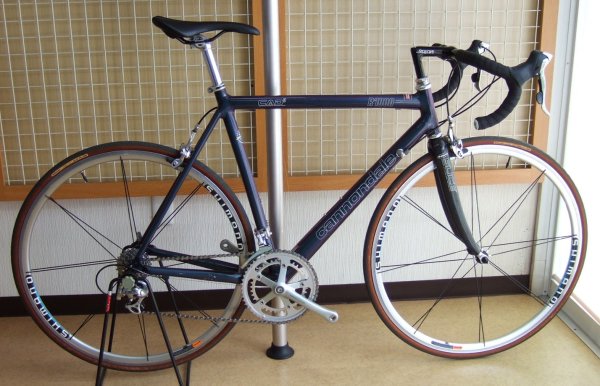 画像1: Cannondale CAD3 R1000（キャノンデール キャドスリー R1000） (1)