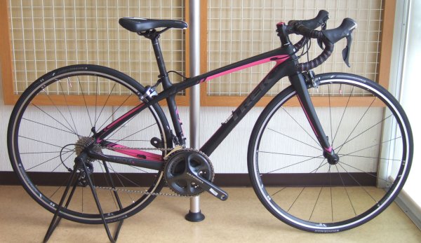 画像1: TREK Silque SL（トレック シルク SL） (1)