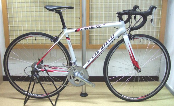 画像1: SPECIALIZED ALLEZ Elite（スペシャライズド アレー エリート） (1)