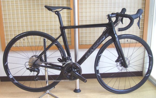 画像1: 【キャンペーン特価 1万円OFF！】BASSO Venta Disc 105 R7120 12速（バッソ ヴェンタ ディスク 105） (1)