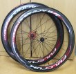 画像2: 【限定特価 26％OFF！】FULCRUM RACING SPEED XLR 50 カーボンホイール 前後セット (2)