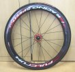 画像6: 【限定特価 26％OFF！】FULCRUM RACING SPEED XLR 50 カーボンホイール 前後セット (6)