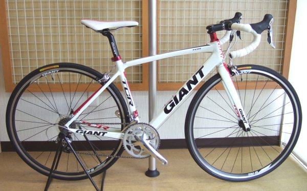 画像1: GIANT TCR 2 105（ジャイアント ティーシーアール 2 105） (1)