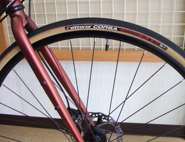 画像4: FUJI FEATHER CX+（フジ フェザー CXプラス） (4)