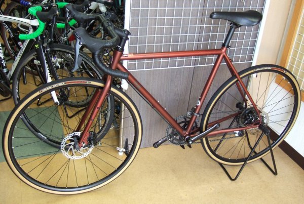 画像8: FUJI FEATHER CX+（フジ フェザー CXプラス） (8)