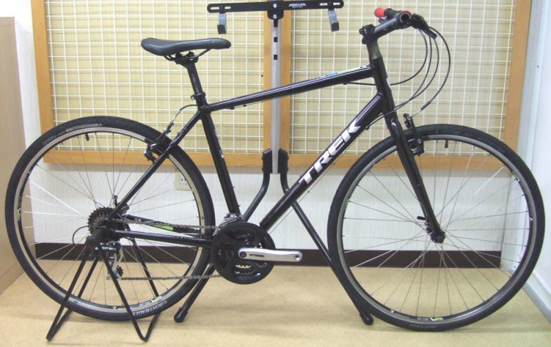 trek bike 7.2 fx