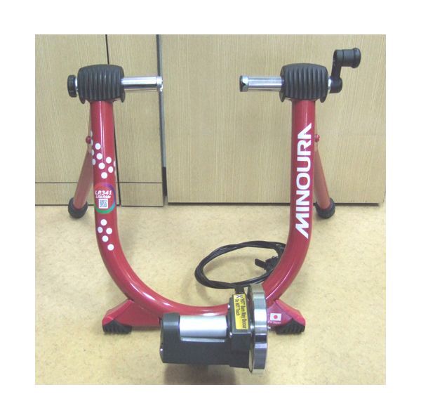 ミノウラ LR341 LiveTraining対応 固定ローラー台｜BIKE SHOP アティック