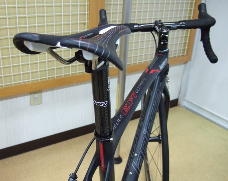 LAPIERRE XELIUS EFI Ultimate ULTEGRA（ラピエール ゼリウス EFI