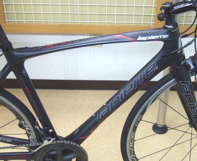 LAPIERRE XELIUS EFI Ultimate ULTEGRA（ラピエール ゼリウス EFI