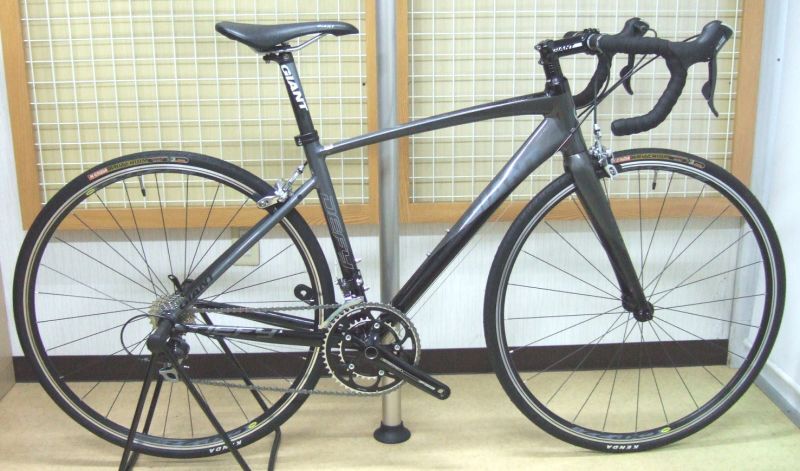 GIANT DEFY 1（ジャイアント ディファイ 1）｜BIKE SHOP アティック