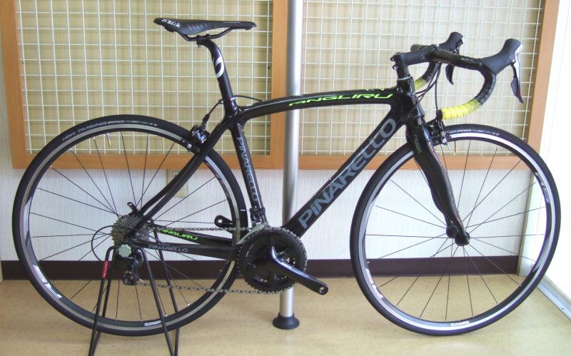 最新品低価ピナレロ pinarello angliru 自転車本体
