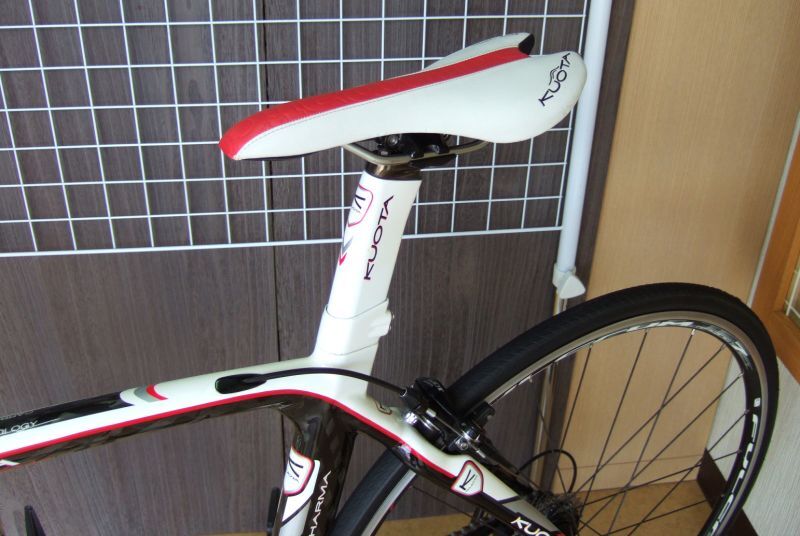 KUOTA KHARMA クォータ カルマ カーボン-