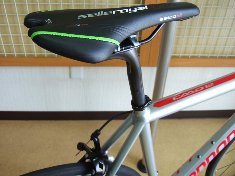 CANNONDALE CAAD12（キャノンデール キャドトゥエルブ）｜BIKE SHOP アティック