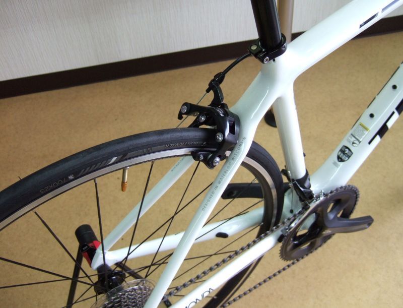 TREK EMONDA S5 105（トレック エモンダ エス5 105）｜BIKE SHOP 