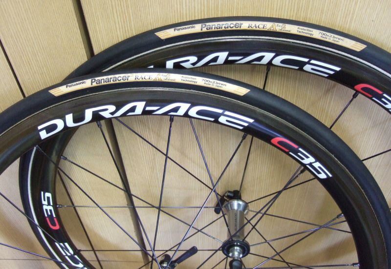 シマノ DURA-ACE WH-7900-C35-TU｜BIKE SHOP アティック