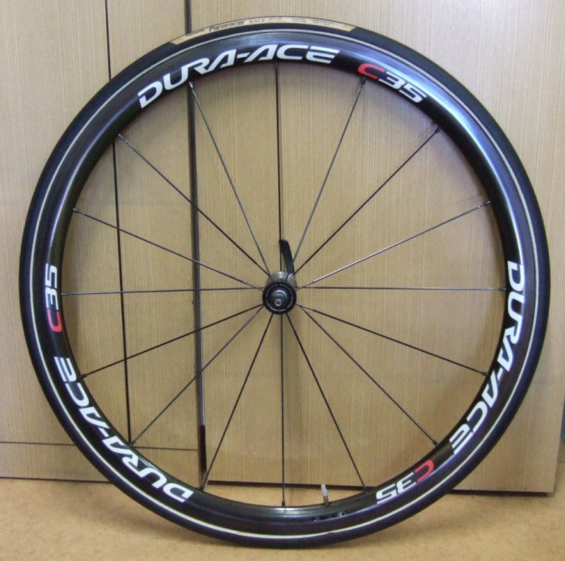 限定特価】シマノ DURA-ACE WH-7900-C35-TU｜BIKE SHOP アティック