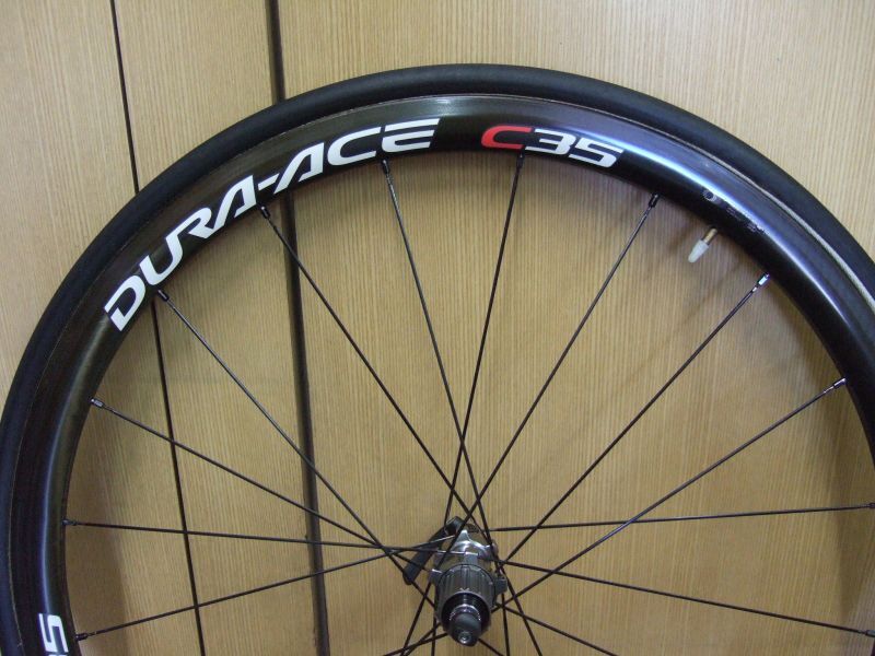 限定特価】シマノ DURA-ACE WH-7900-C35-TU｜BIKE SHOP アティック