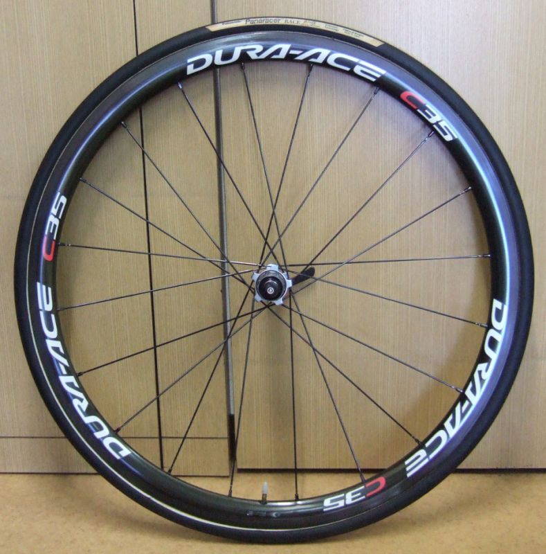 シマノ DURA-ACE WH-7900-C35-TU｜BIKE SHOP アティック