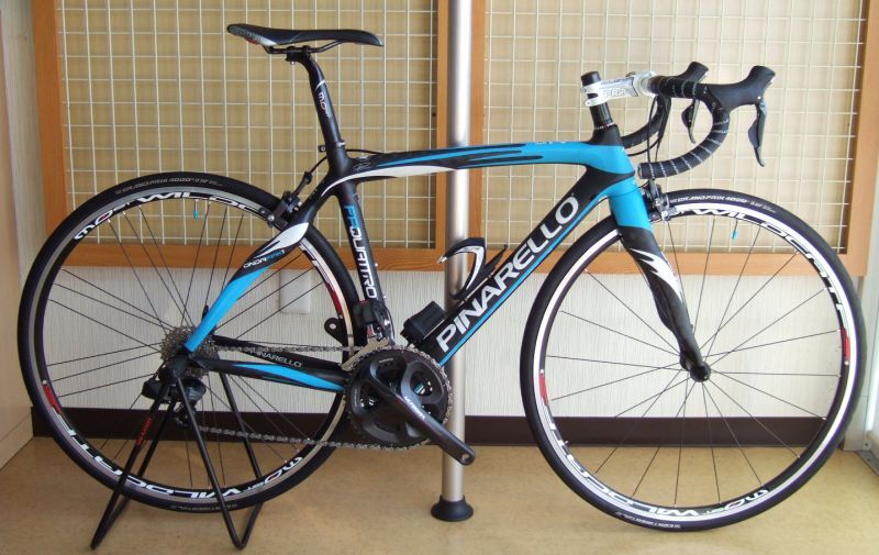 PINARELLO FP QUATTRO Ultegra Di2（ピナレロ エフピー クアトロ ...