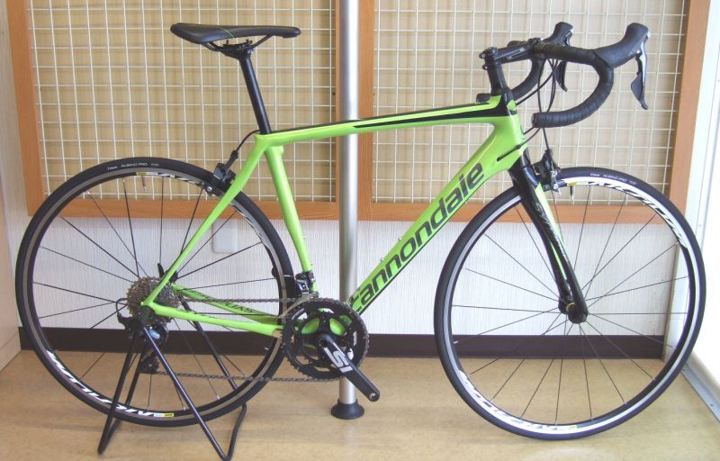Cannondale SYNAPSE CARBON ULTEGRA（キャノンデール シナプス カーボン）