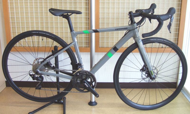 Cannondale CAAD13 Disc 105（キャノンデール キャドサーティーン ディスク 105）