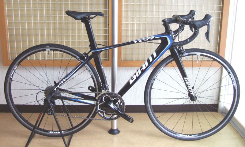 GIANT TCR ADVANCED 2 105（ジャイアント ティーシーアール アドバンスド 2 105）