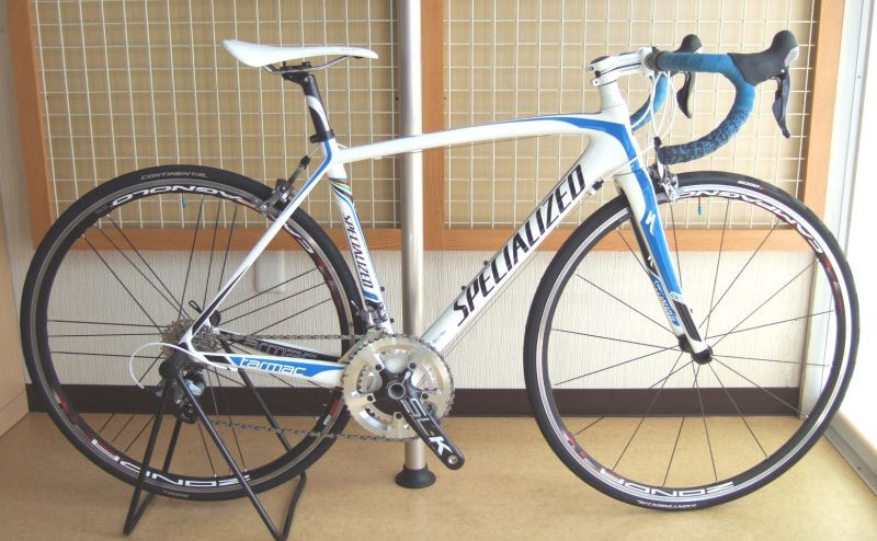 SPECIALIZED TARMAC Comp ULTEGRA（スペシャライズド ターマック コンプ アルテグラ）