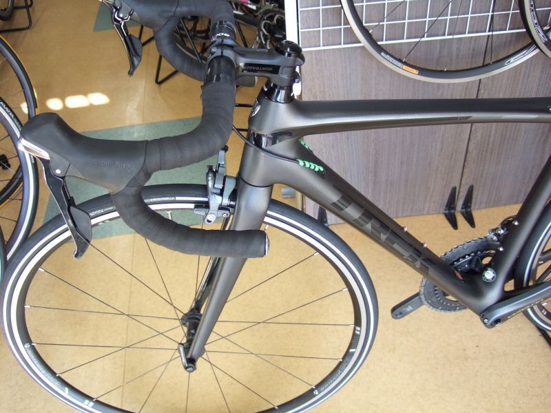 TREK EMONDA SL6 ULTEGRA Pioneerパワーメーター搭載（トレック エモンダ SL6 アルテグラ）｜BIKE SHOP  アティック