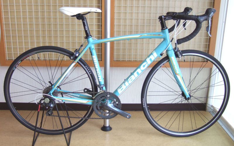 Bianchi NIRONE 7 PRO（ビアンキ ニローネ 7 プロ）