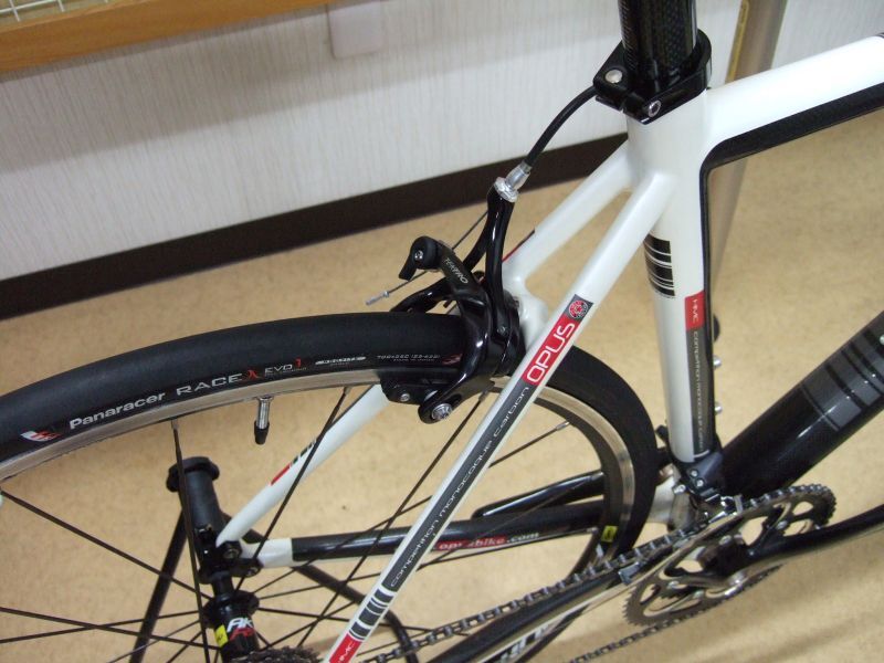 OPUS Andante 105（オーパス アンダンテ 105）｜BIKE SHOP アティック