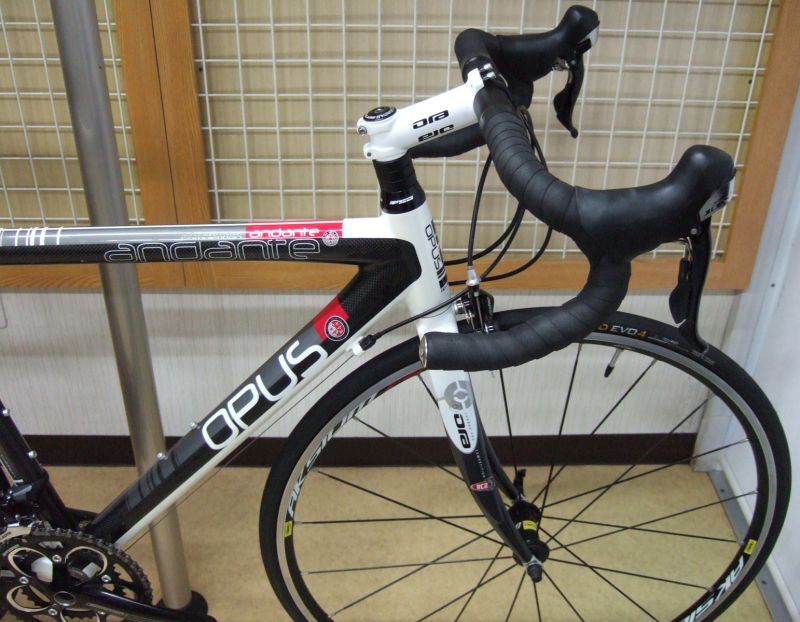 OPUS Andante 105（オーパス アンダンテ 105）｜BIKE SHOP アティック