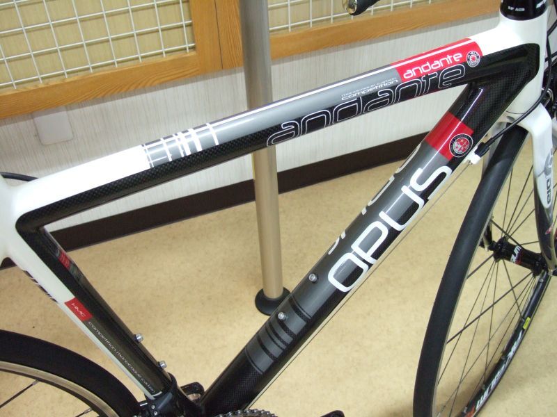 OPUS Andante 105（オーパス アンダンテ 105）｜BIKE SHOP アティック