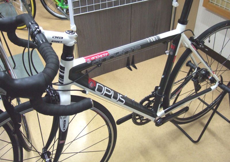 OPUS Andante 105（オーパス アンダンテ 105）｜BIKE SHOP アティック