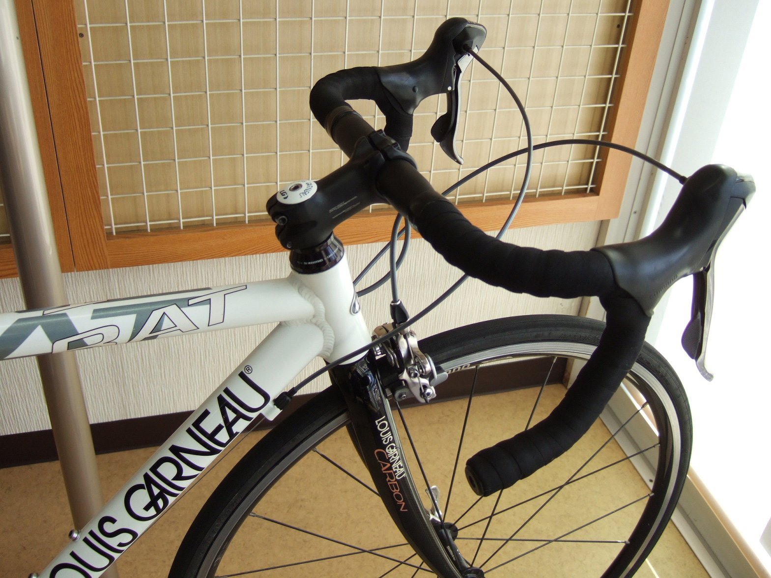 LOUIS GARNEAU RAT 105（ルイガノ アールエーティー 105）｜BIKE SHOP アティック