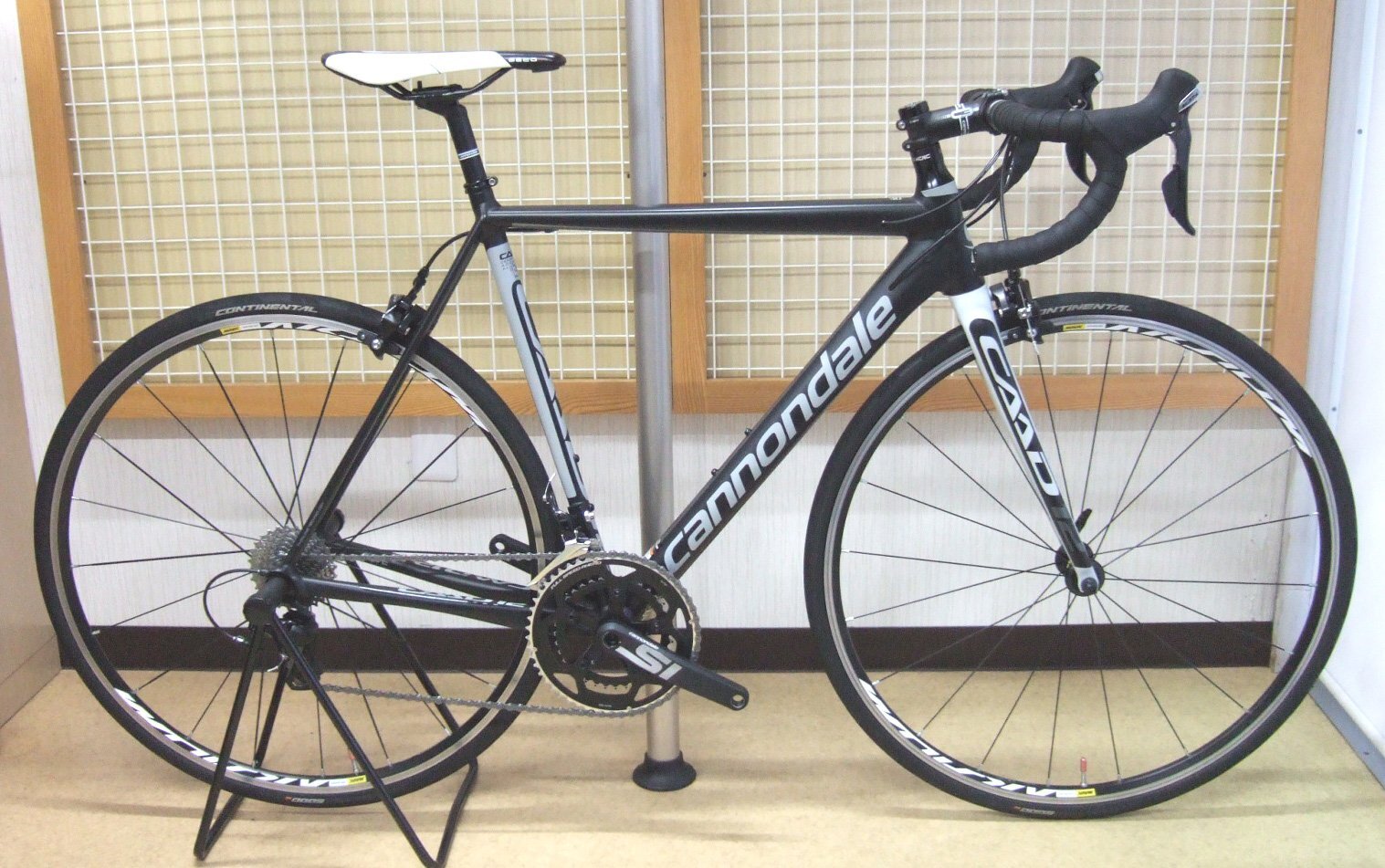 Cannondale CAAD12 105（キャノンデール キャドトゥエルブ 105）