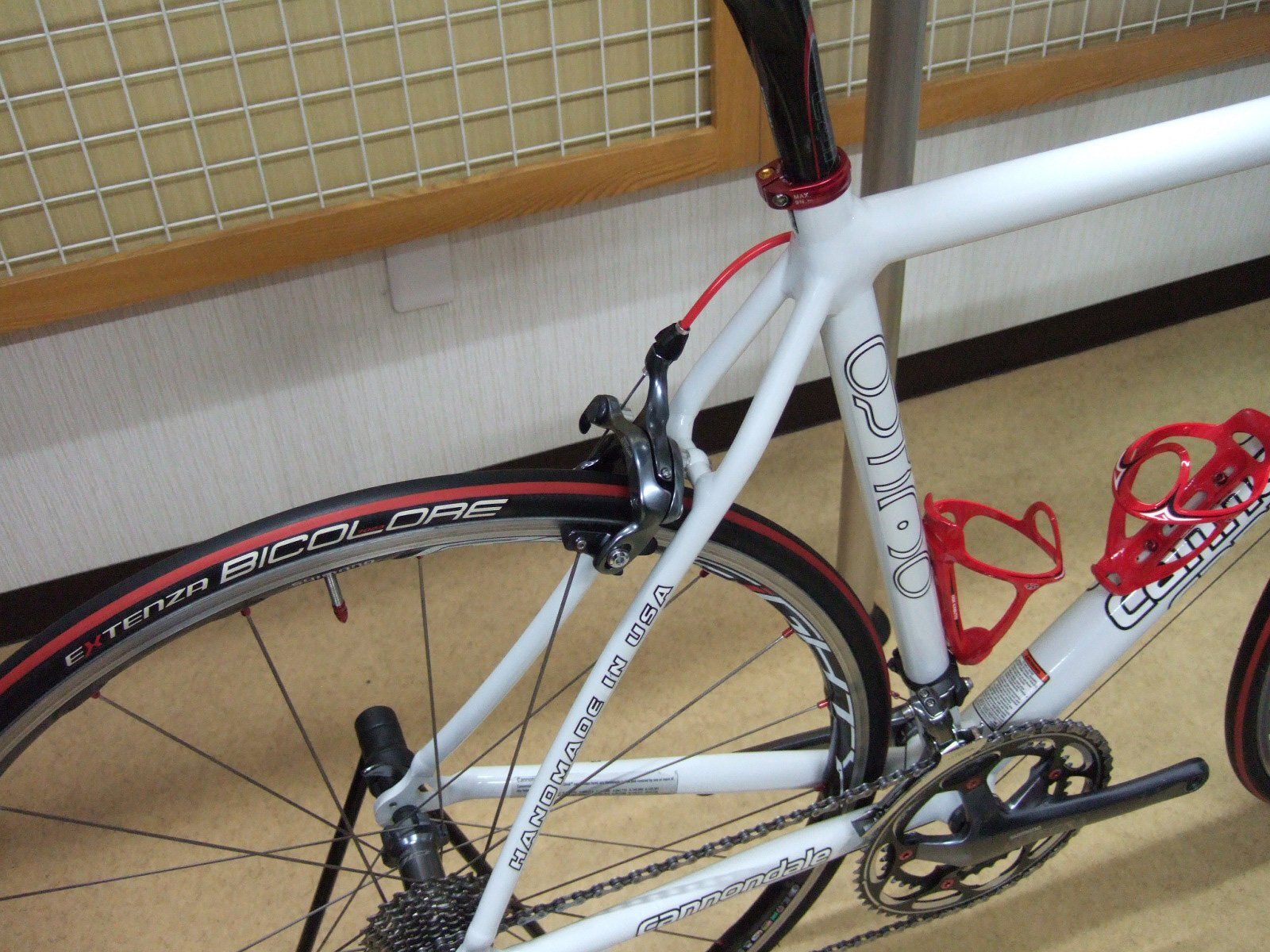 Cannondale R800 ULTEGRA（キャノンデール アール800 アルテグラ）｜BIKE SHOP アティック