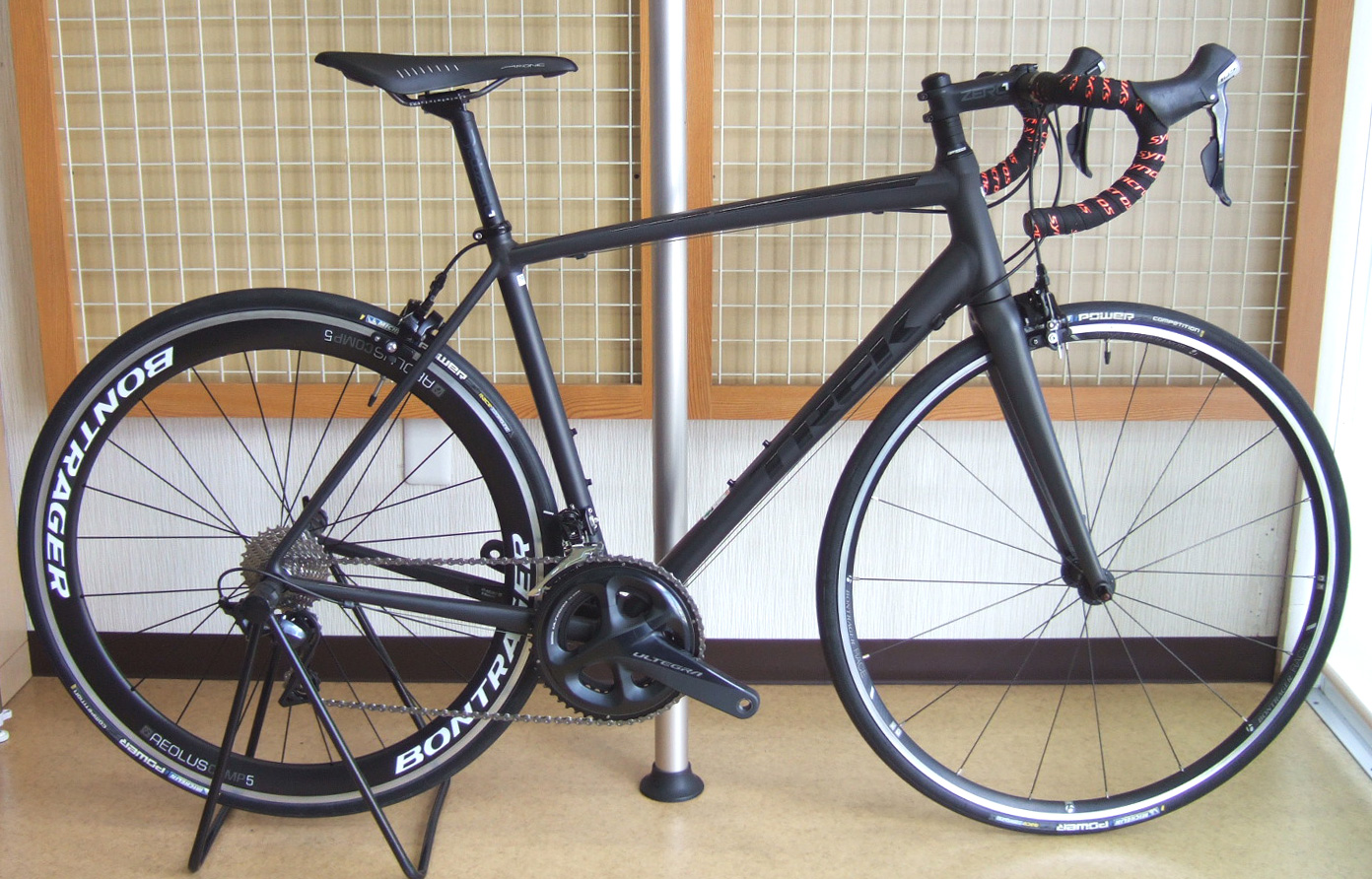 TREK Emonda ALR6 ULTEGRA & 105（トレック エモンダ ALR6 アルテグラ & 105）