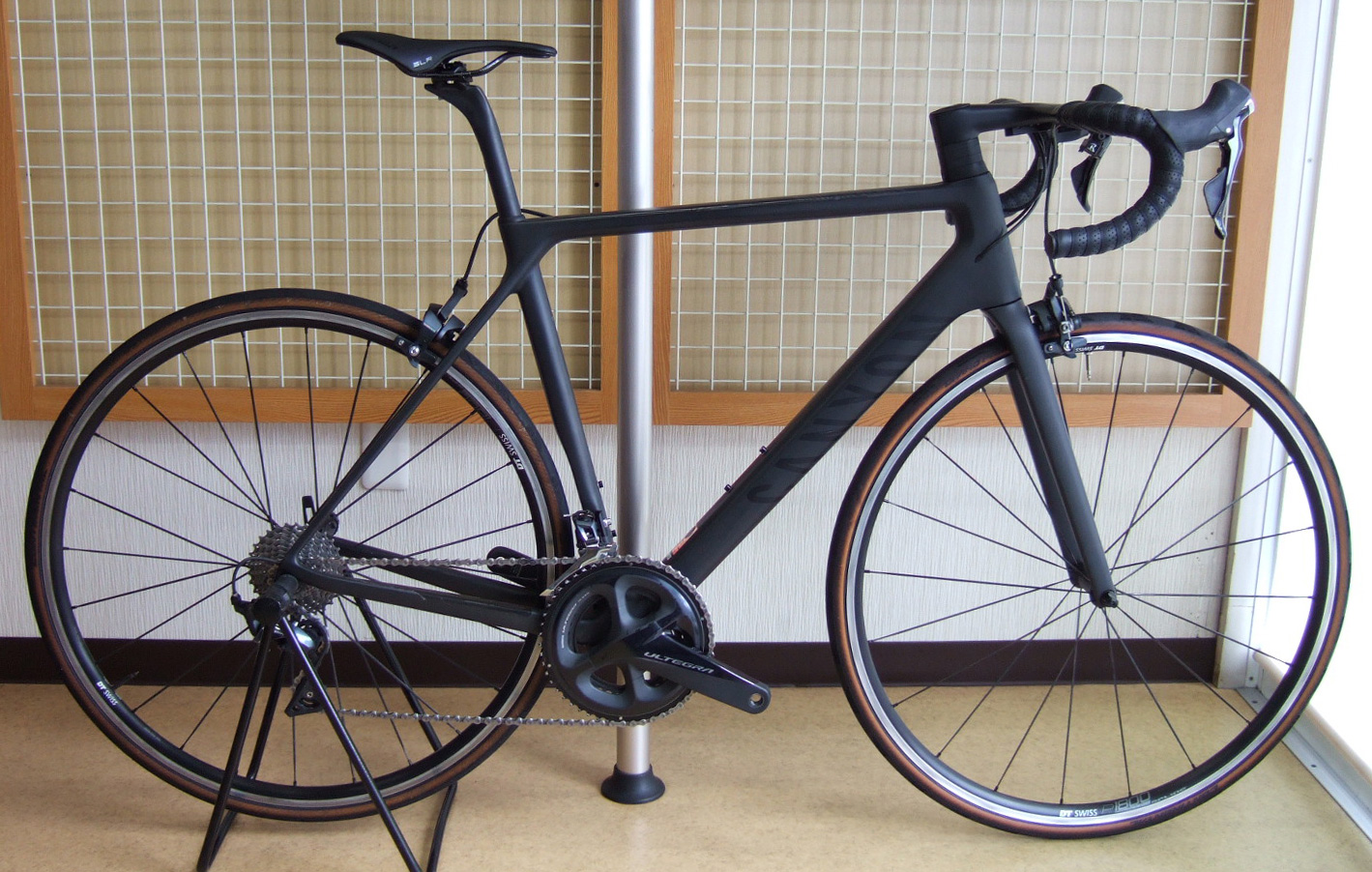 CANYON ULTIMATE CF SL ULTEGRA（キャニオン アルティメット CF SL アルテグラ）