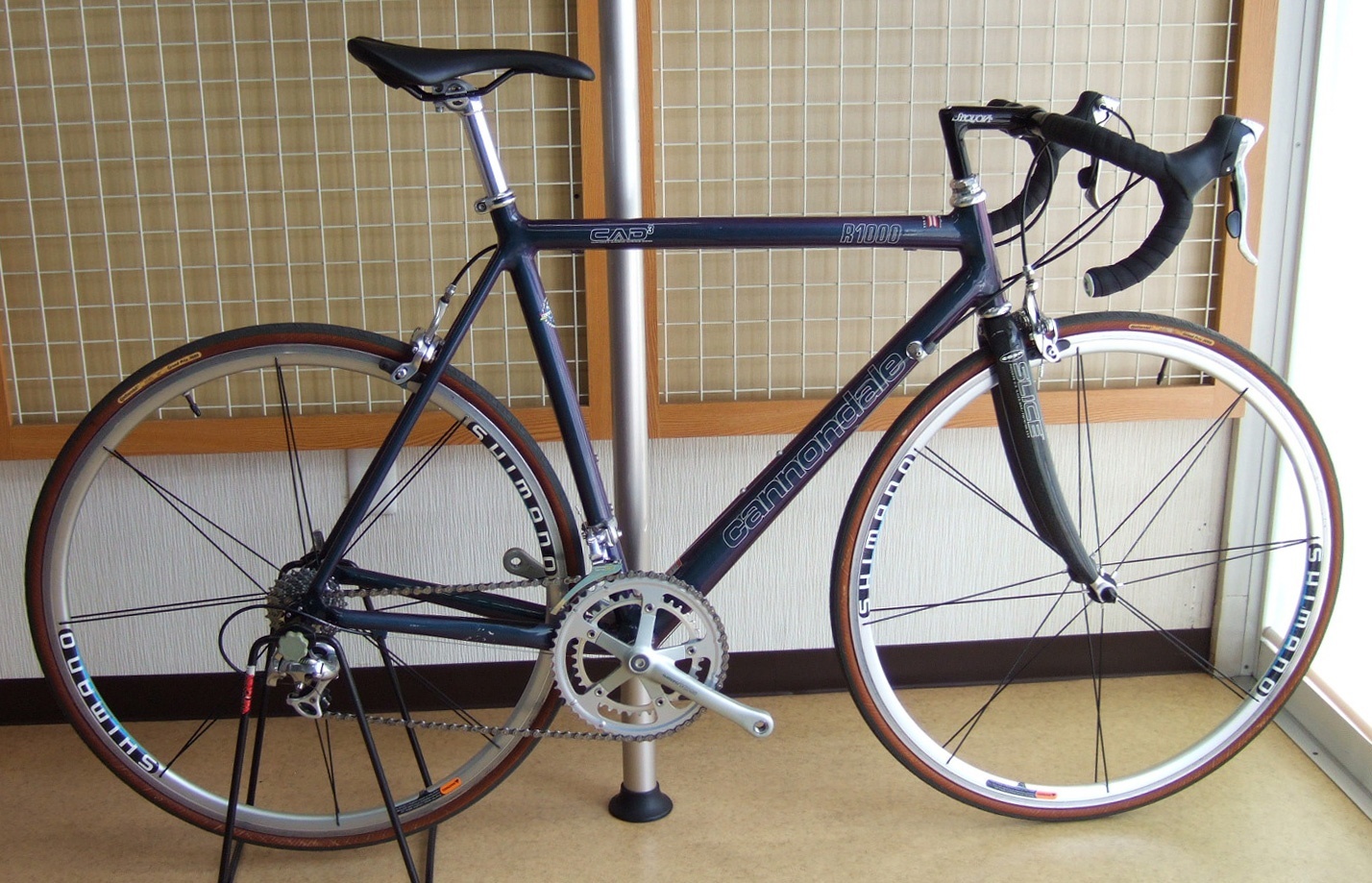 Cannondale CAD3 R1000（キャノンデール キャドスリー R1000）