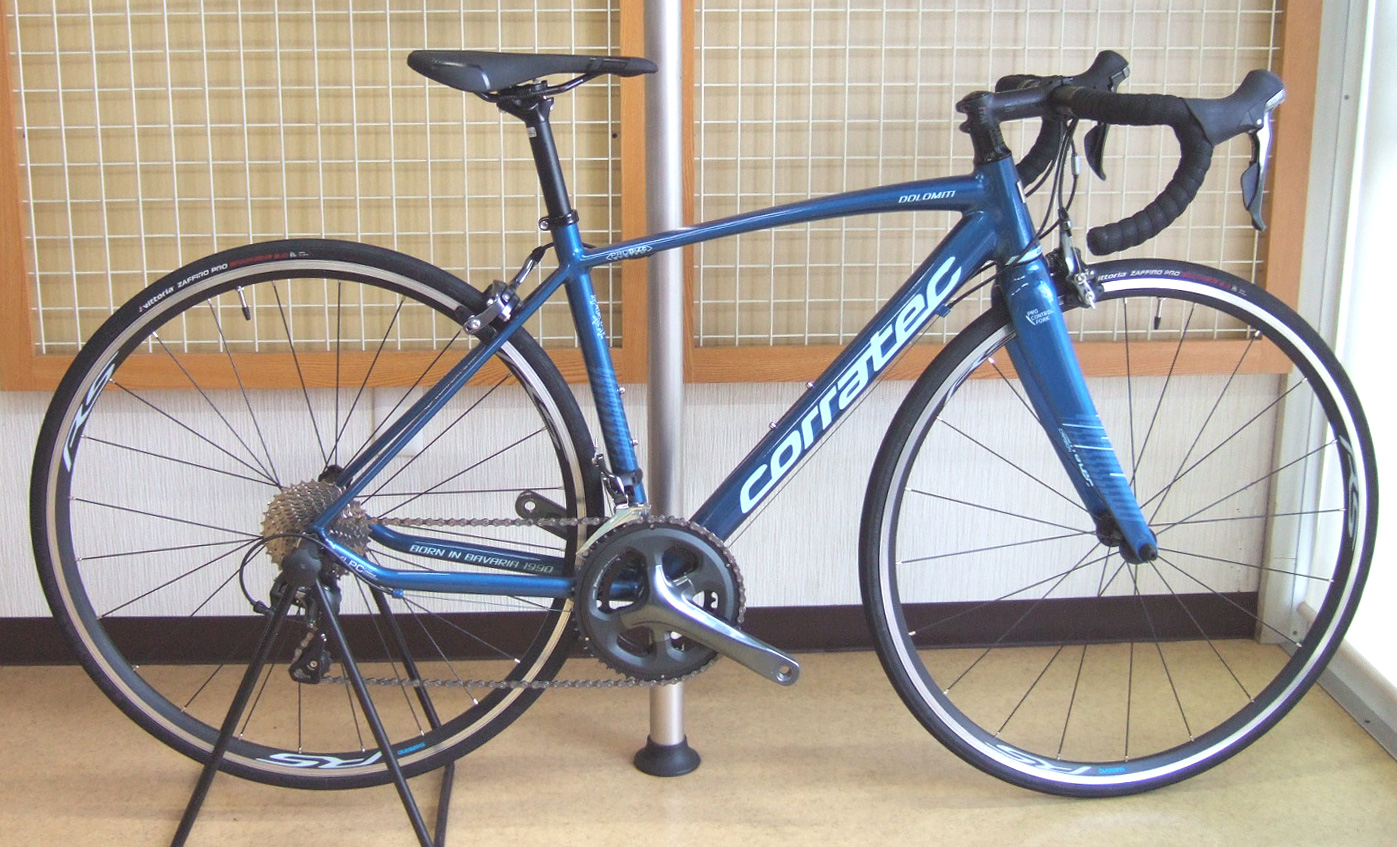 Corratec DOLOMITI（コラテック ドロミテ）