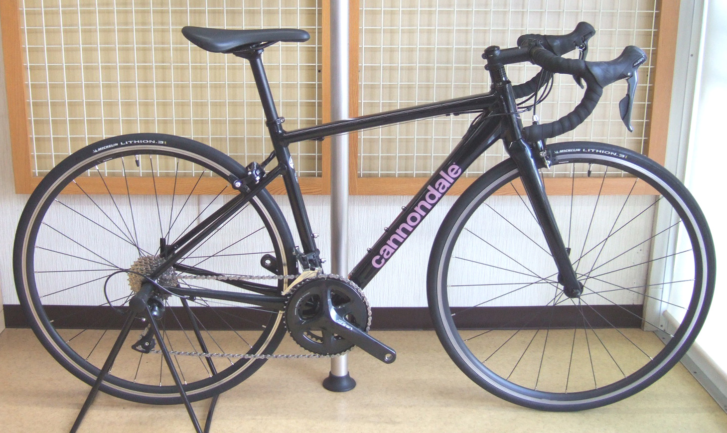 【キャンペーン特価 2万円OFF！】Cannondale CAAD OPTIMO 3（キャノンデール キャド オプティモ 3）