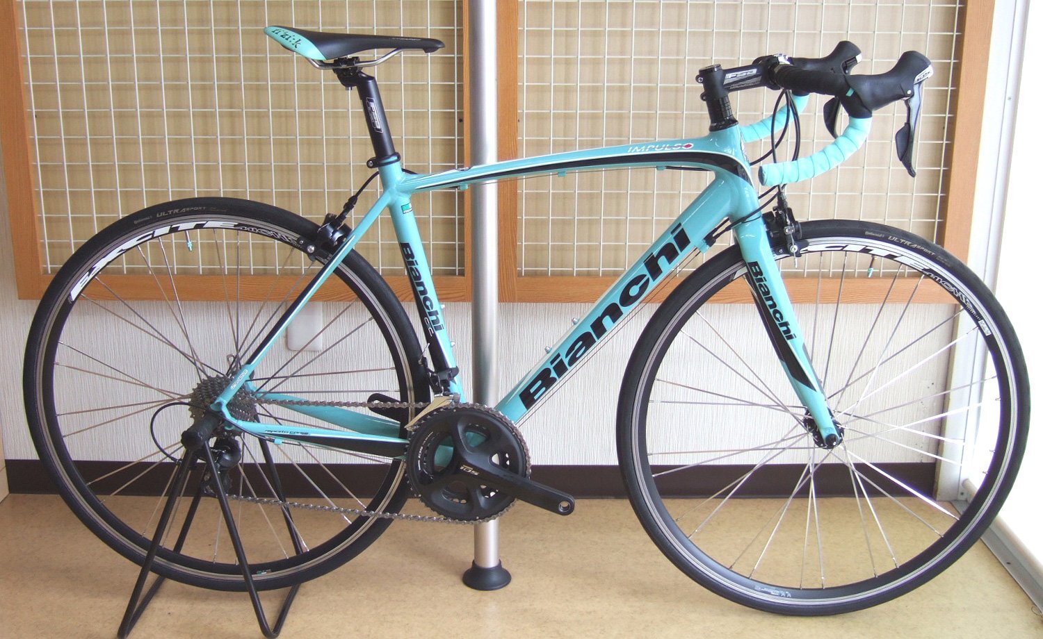 Bianchi IMPULSO（ビアンキ インプルーソ）